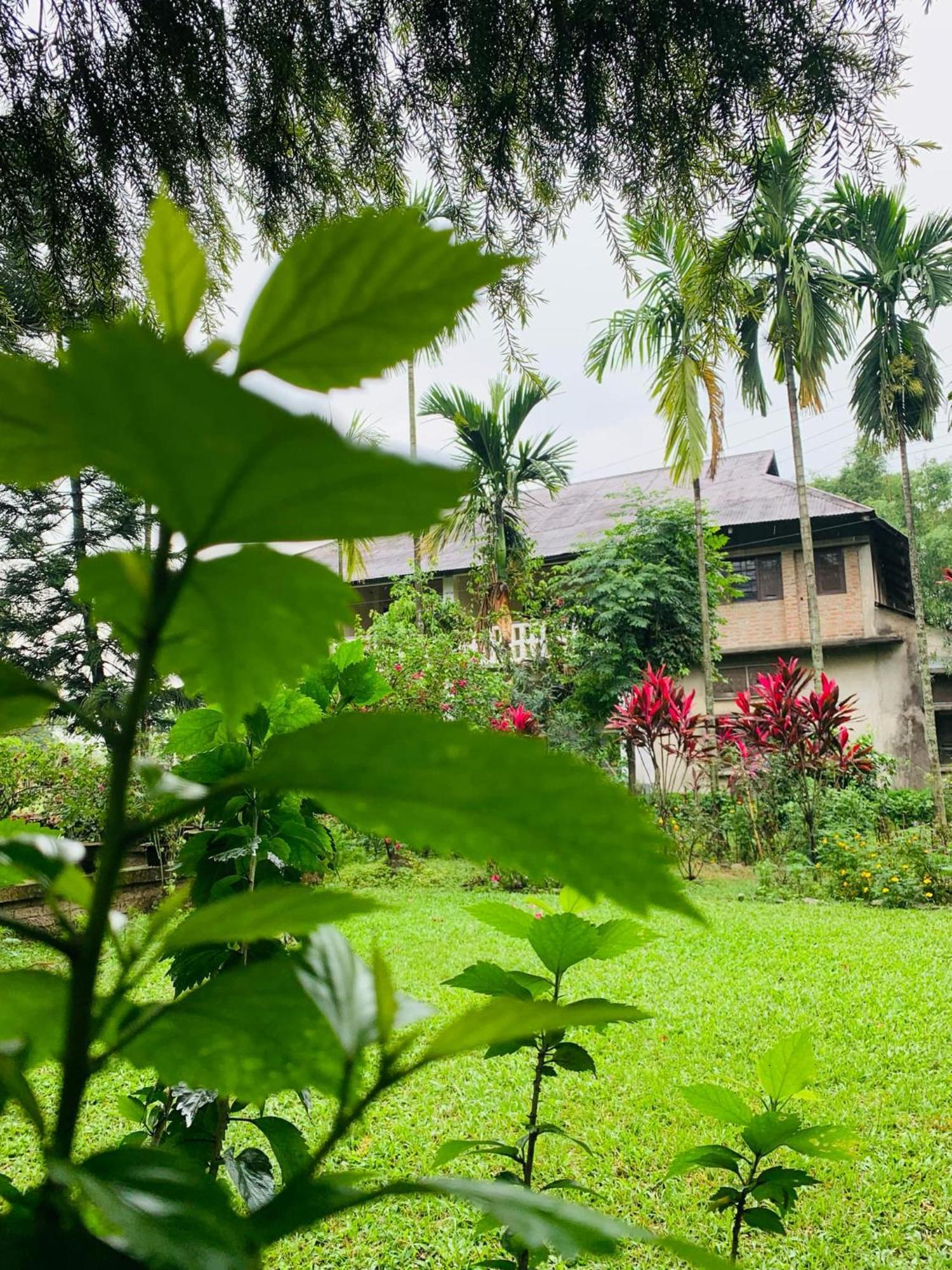 Himmat Guri Farmstead - Great Place To Chill With Family Villa Bagdogra Kültér fotó